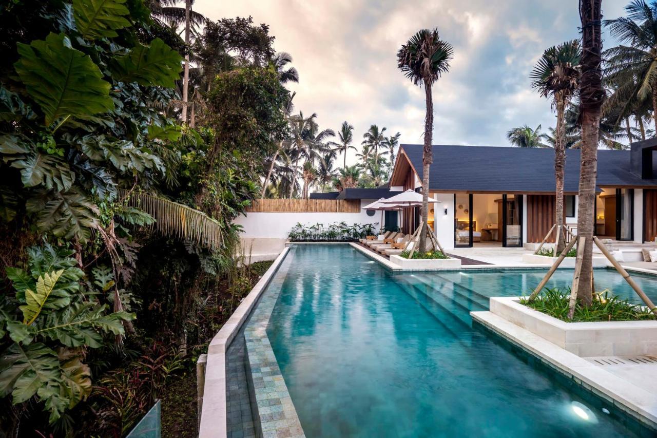 Villa Eden Rock By Balisuperhost Ubud Exterior foto