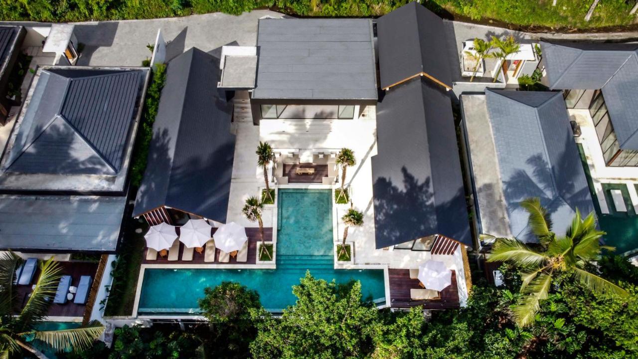 Villa Eden Rock By Balisuperhost Ubud Exterior foto